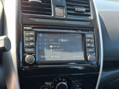 2015 Nissan Versa Note 5dr HB CVT 1.6 SL