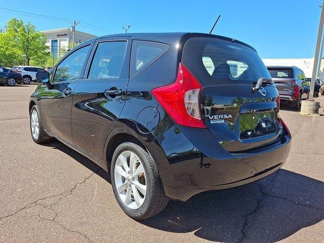 2015 Nissan Versa Note 5dr HB CVT 1.6 SL