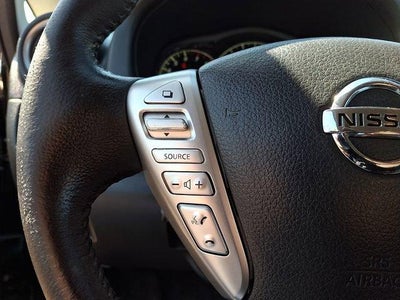 2015 Nissan Versa Note 5dr HB CVT 1.6 SL