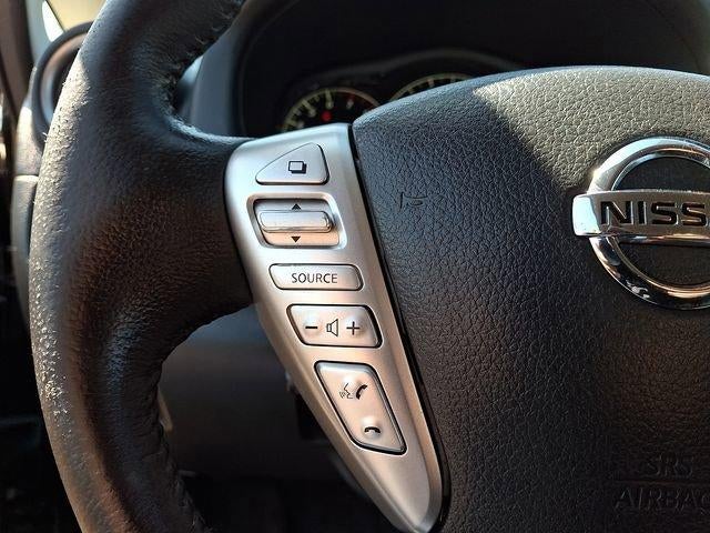 2015 Nissan Versa Note 5dr HB CVT 1.6 SL