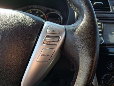 2015 Nissan Versa Note 5dr HB CVT 1.6 SL