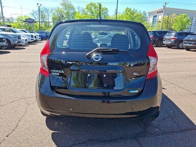 2015 Nissan Versa Note 5dr HB CVT 1.6 SL