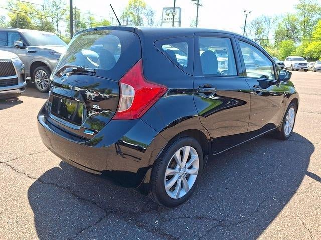 2015 Nissan Versa Note 5dr HB CVT 1.6 SL