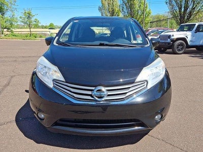 2015 Nissan Versa Note 5dr HB CVT 1.6 SL