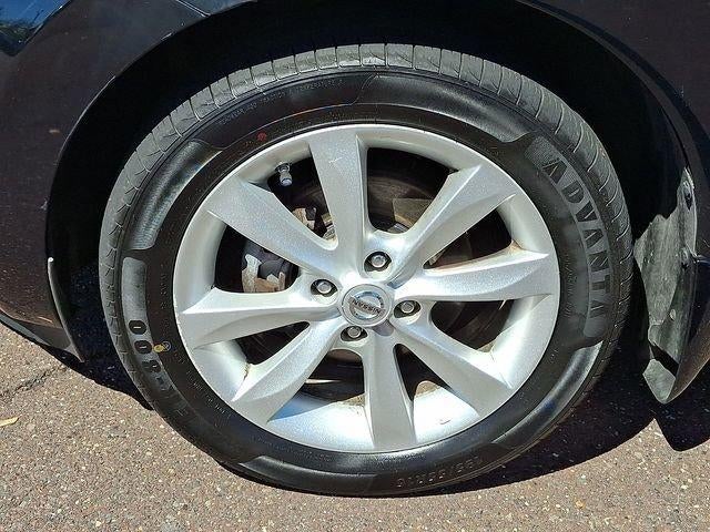 2015 Nissan Versa Note 5dr HB CVT 1.6 SL