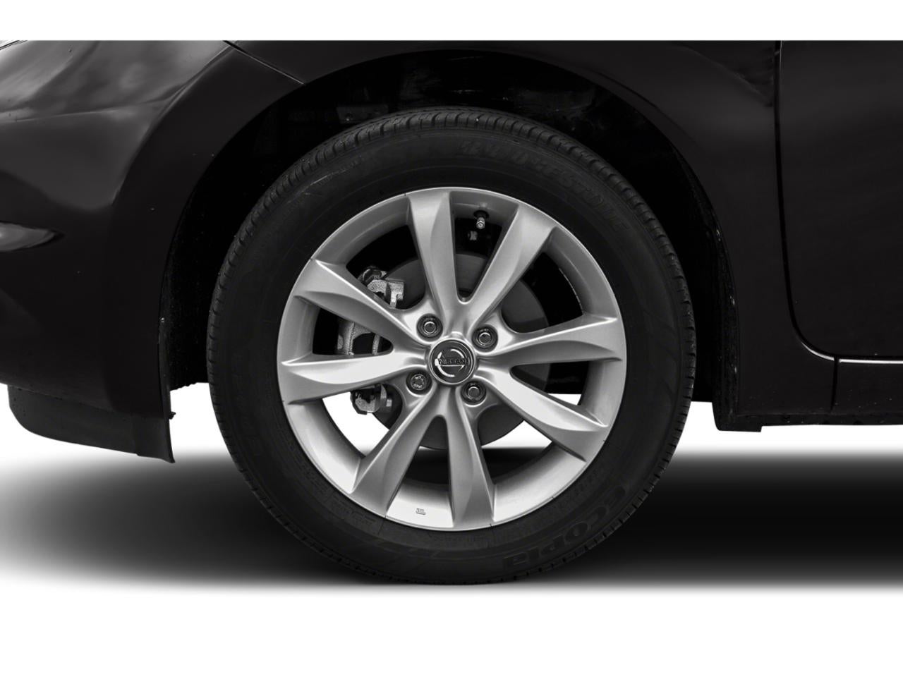 2015 Nissan Versa Note 5dr HB CVT 1.6 SL