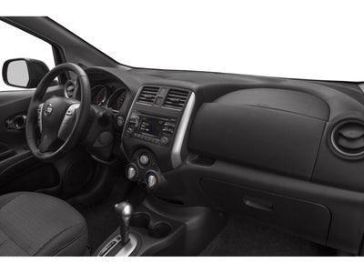 2015 Nissan Versa Note 5dr HB CVT 1.6 SL
