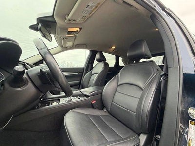 2022 INFINITI QX50 PURE AWD