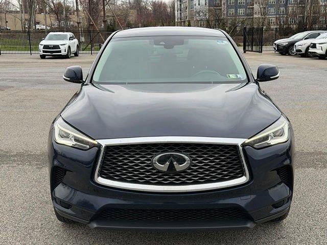 2022 INFINITI QX50 PURE AWD