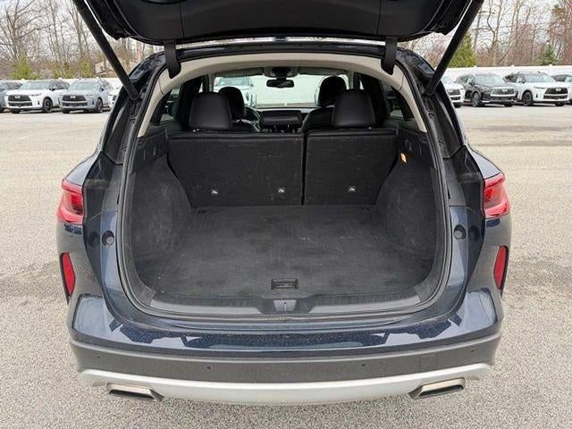 2022 INFINITI QX50 PURE AWD