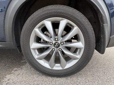 2022 INFINITI QX50 PURE AWD