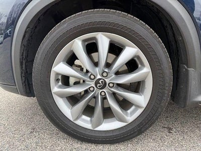 2022 INFINITI QX50 PURE AWD