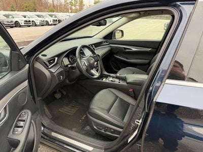 2022 INFINITI QX50 PURE AWD