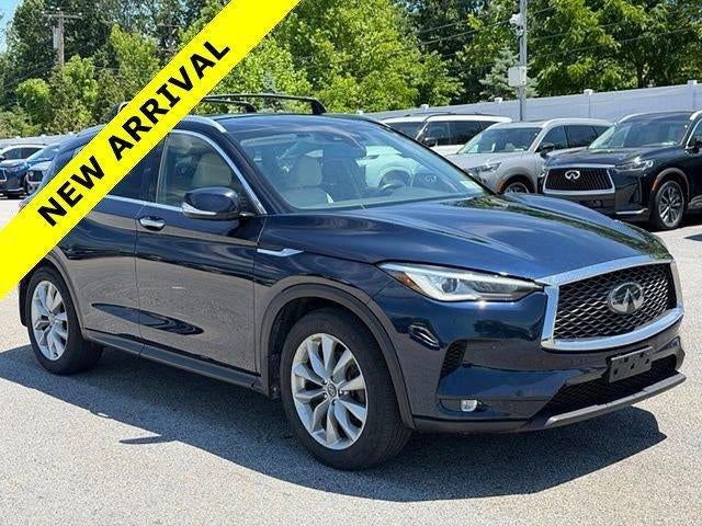 2021 INFINITI QX50 LUXE AWD
