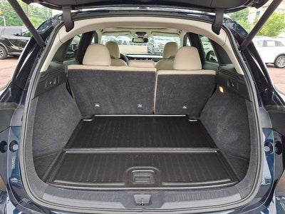 2021 INFINITI QX50 LUXE AWD