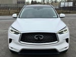 2021 INFINITI QX50 LUXE AWD