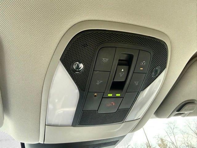 2021 INFINITI QX50 LUXE AWD