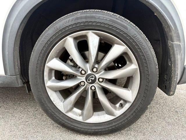 2021 INFINITI QX50 LUXE AWD