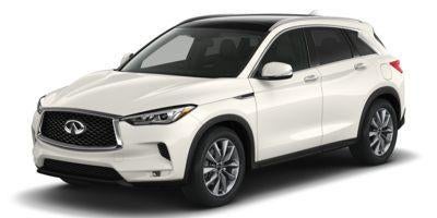 2021 INFINITI QX50 LUXE AWD