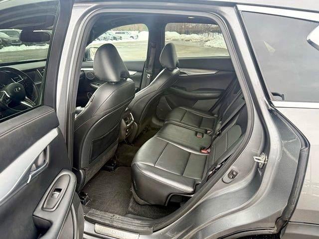 2021 INFINITI QX50 LUXE AWD