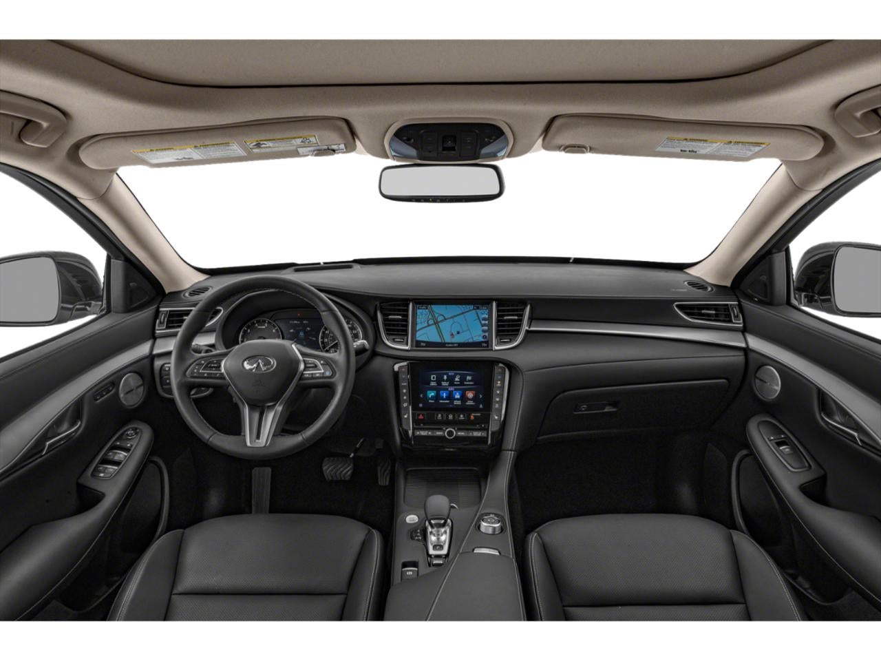 2021 INFINITI QX50 LUXE AWD