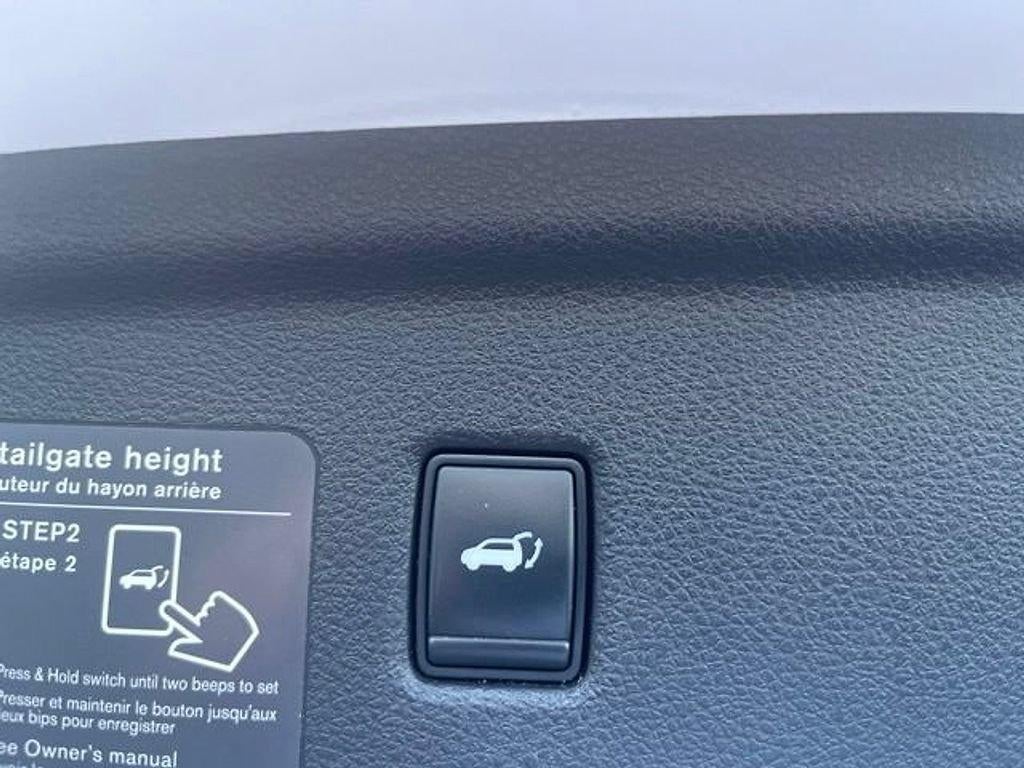 2021 INFINITI QX50 LUXE AWD