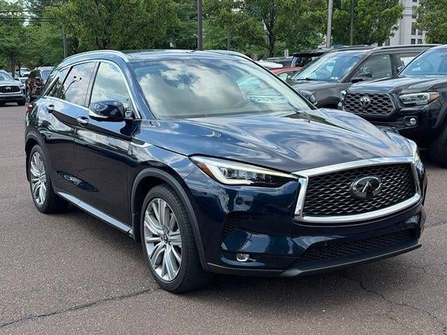 2021 INFINITI QX50 SENSORY AWD