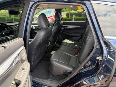 2021 INFINITI QX50 SENSORY AWD