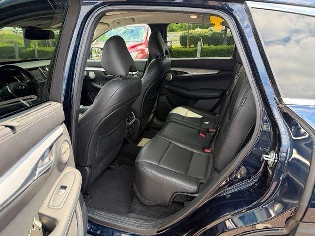 2021 INFINITI QX50 SENSORY AWD