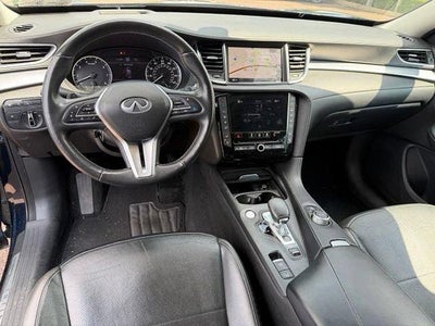 2021 INFINITI QX50 SENSORY AWD