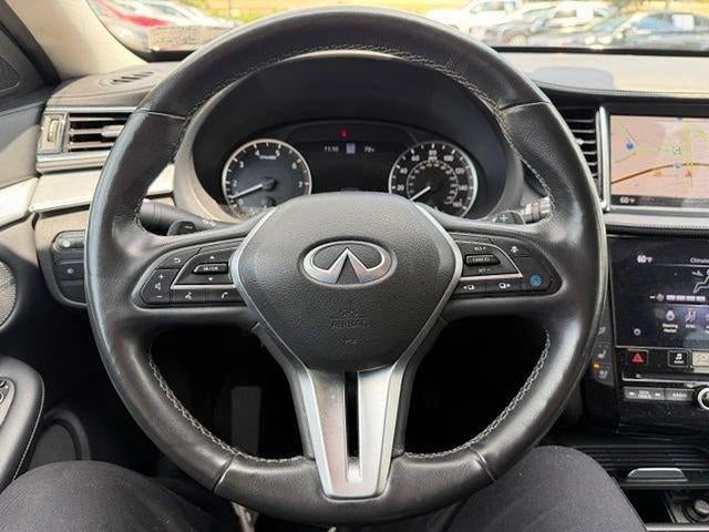 2021 INFINITI QX50 SENSORY AWD