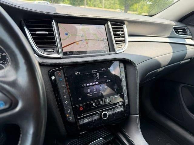2021 INFINITI QX50 SENSORY AWD