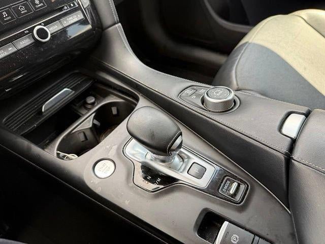 2021 INFINITI QX50 SENSORY AWD