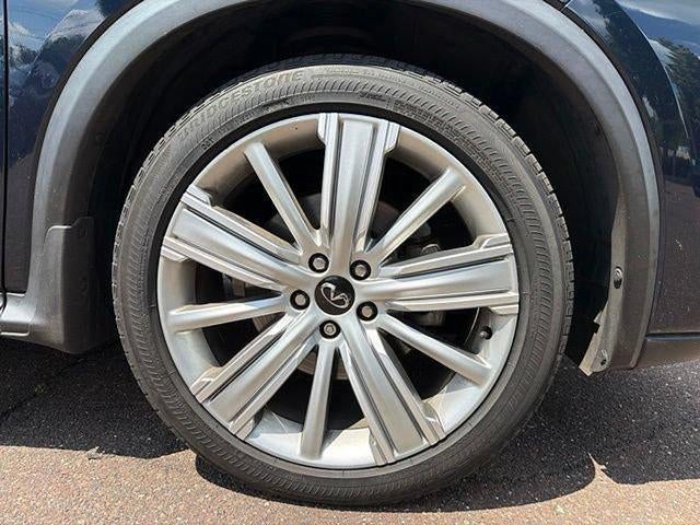2021 INFINITI QX50 SENSORY AWD
