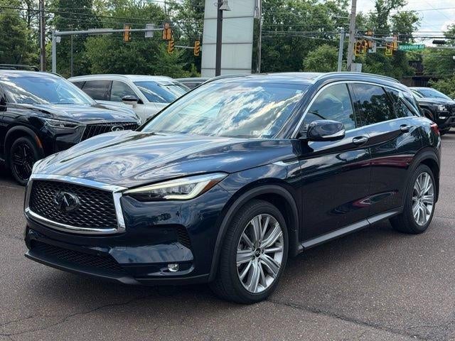 2021 INFINITI QX50 SENSORY AWD