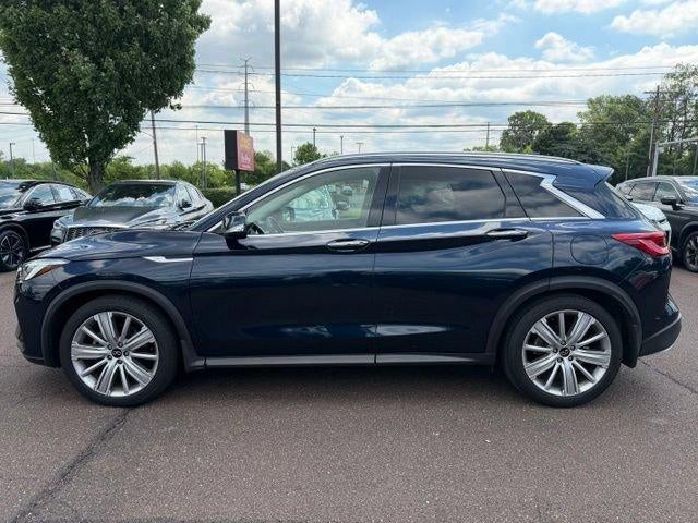 2021 INFINITI QX50 SENSORY AWD