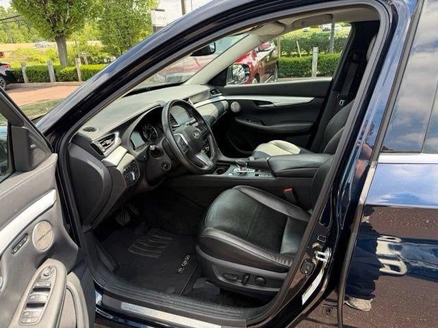 2021 INFINITI QX50 SENSORY AWD