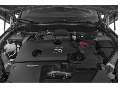 2021 INFINITI QX50 SENSORY AWD