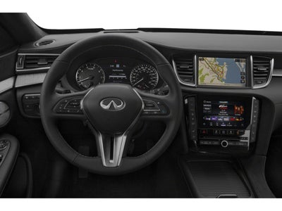 2021 INFINITI QX50 SENSORY AWD