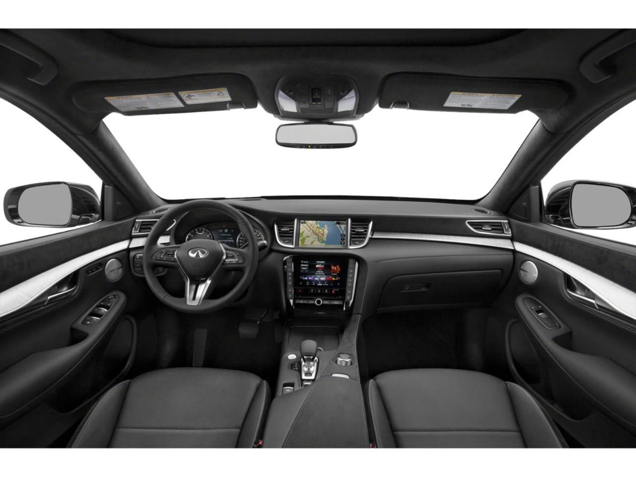 2021 INFINITI QX50 SENSORY AWD