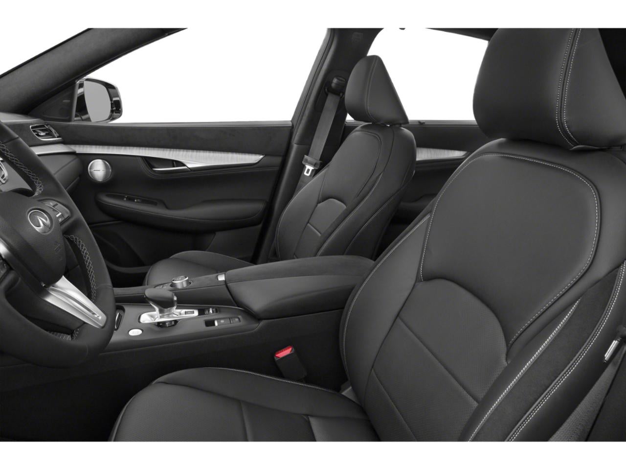 2021 INFINITI QX50 SENSORY AWD