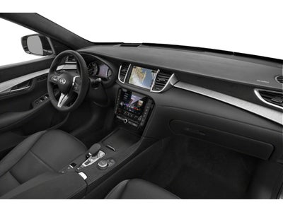 2021 INFINITI QX50 SENSORY AWD
