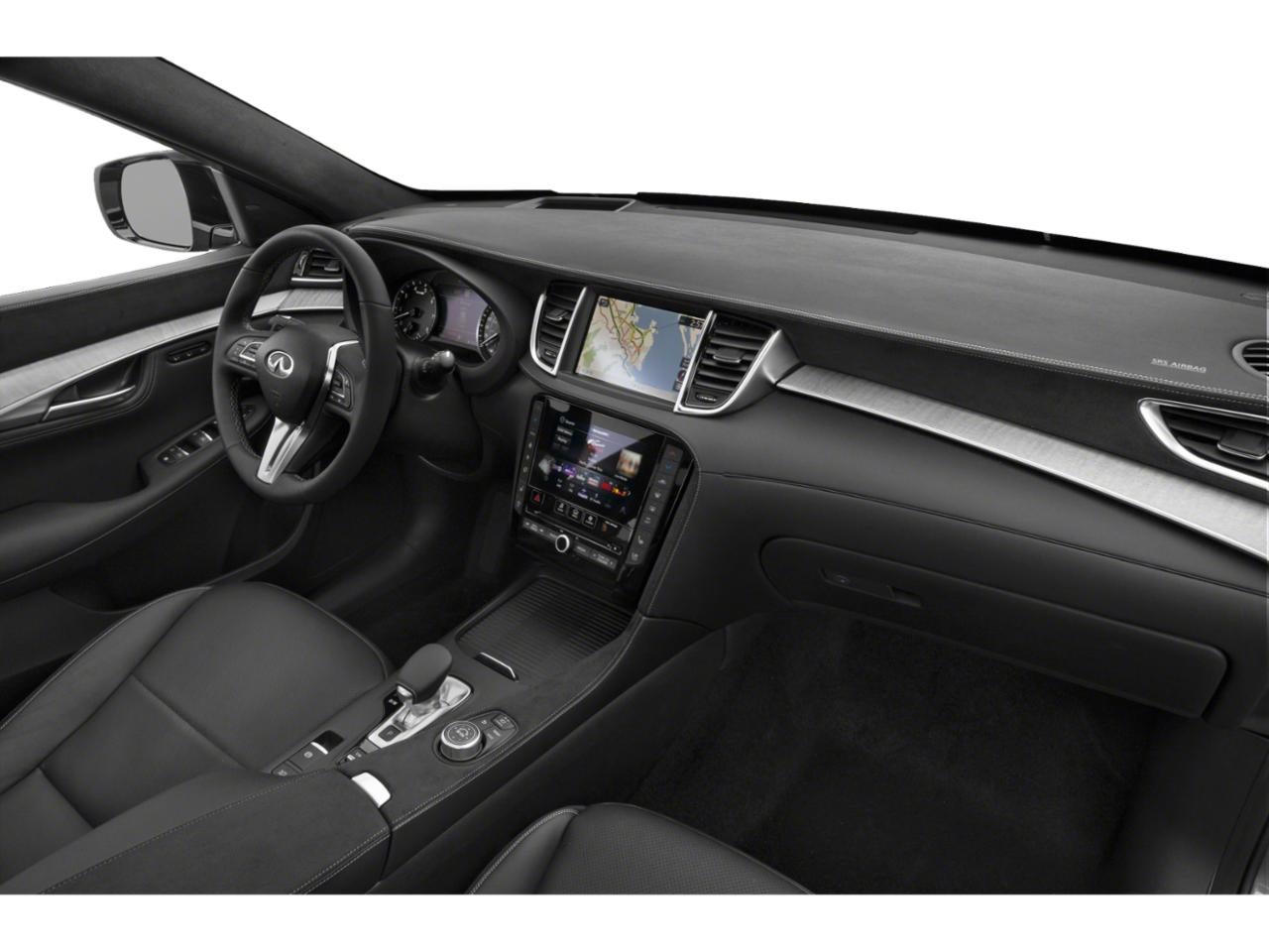 2021 INFINITI QX50 SENSORY AWD
