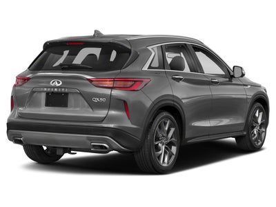 2021 INFINITI QX50 SENSORY AWD