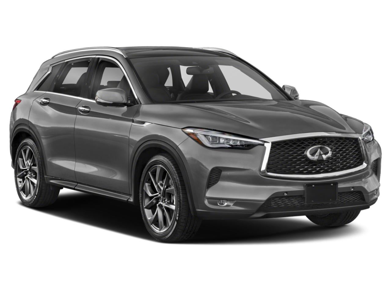 2021 INFINITI QX50 SENSORY AWD