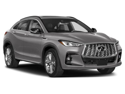 2023 INFINITI QX55 LUXE AWD