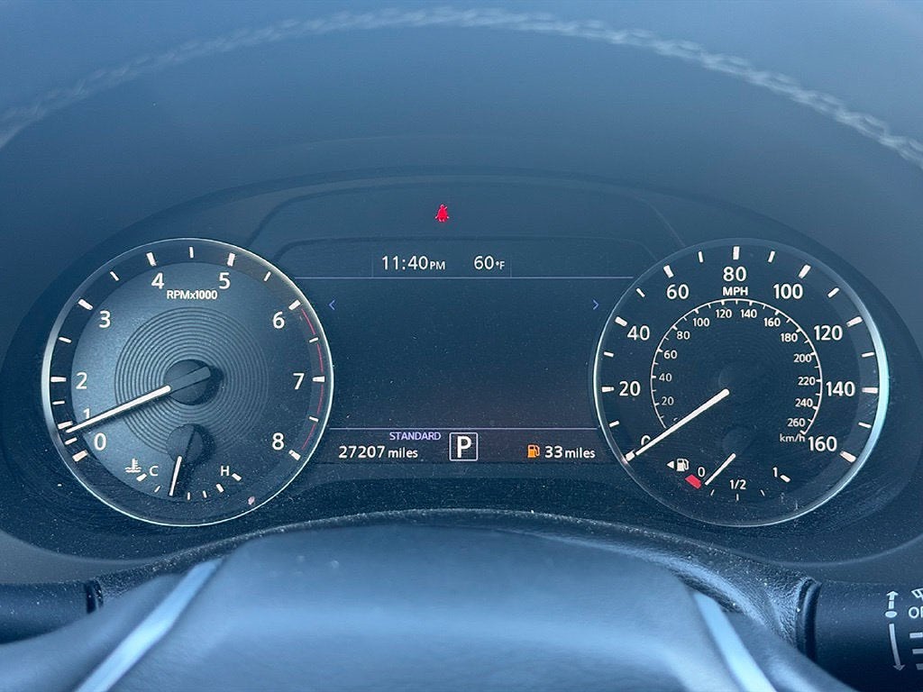 2023 INFINITI QX55 LUXE AWD