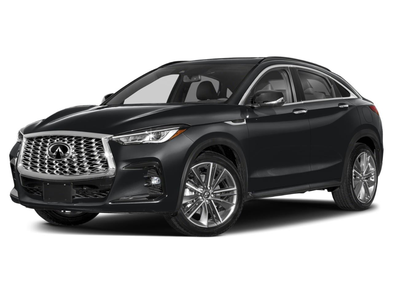 2023 INFINITI QX55 LUXE AWD
