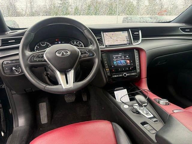 2023 INFINITI QX55 SENSORY AWD