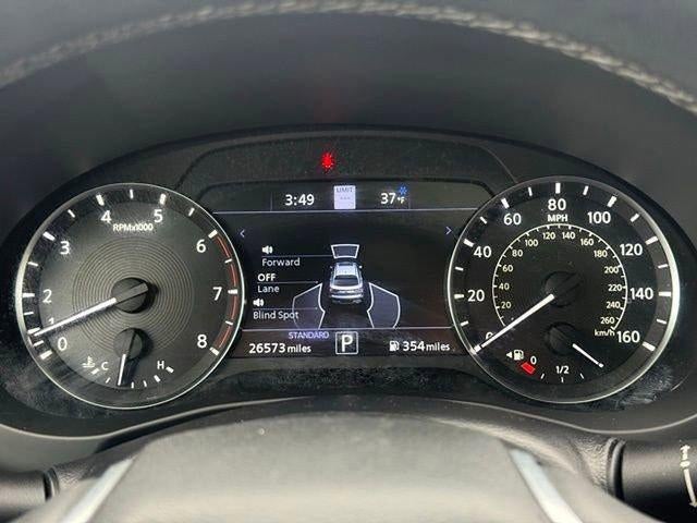 2023 INFINITI QX55 SENSORY AWD